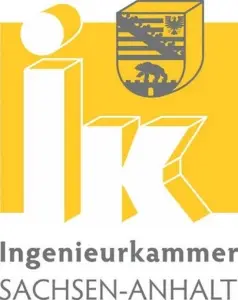 Ingenieurkammer Sachsen-Anhalt Logo